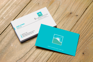 Business Card Design by chandrayaan.creative for Summerstar Pty Ltd | Design: #16783069