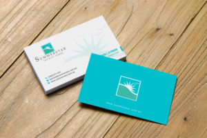 Business Card Design by chandrayaan.creative for Summerstar Pty Ltd | Design: #16783527