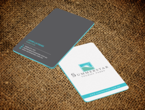 Design de Carte de Visite par chandrayaan.creative pour Summerstar Pty Ltd | Design : #16783756
