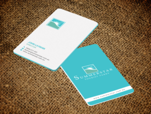 Design de Carte de Visite par chandrayaan.creative pour Summerstar Pty Ltd | Design : #16783758