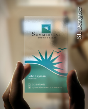 Business Card Design by SL Designer for Summerstar Pty Ltd | Design: #16777020