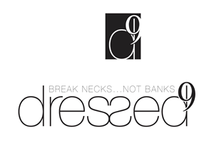 Dressed 9  | Logo Design by ZinTech