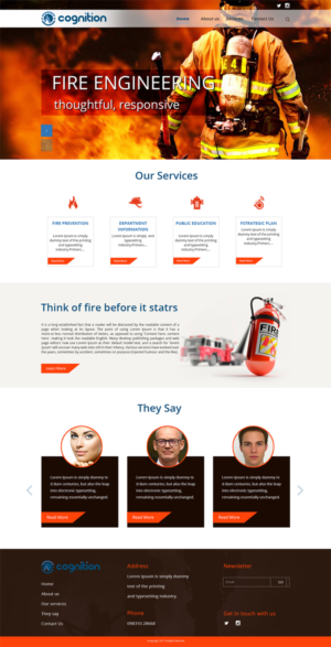 Web Design by Sketchweb for this project | Design: #16808879