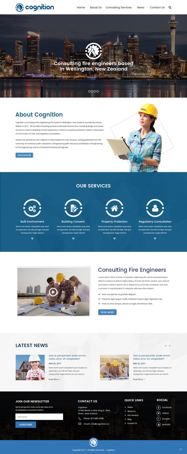Web Design by pb for this project | Design: #16800706