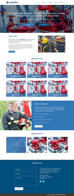 Web Design by Mikey_Designs