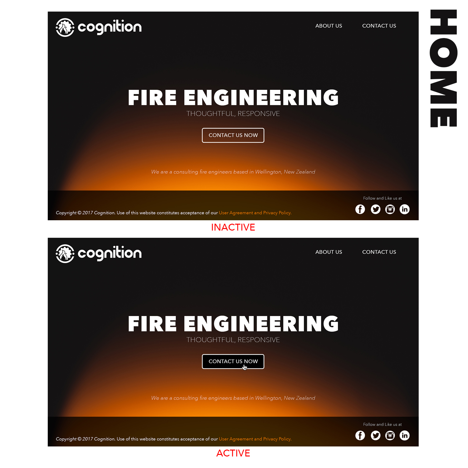 Web Design by spdacara for this project | Design #16790573