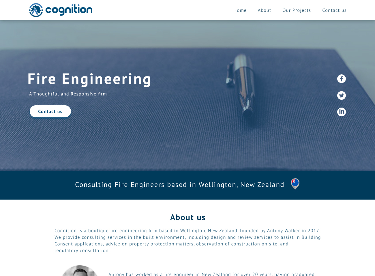 Web Design by shivshambhudesigns for this project | Design #16833240