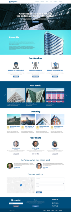 Web Design by rayhansumon