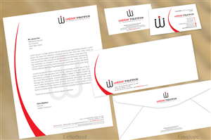 Letterhead Design by asimali for Webber Insurance Services | Design: #612426