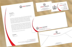 Letterhead Design by asimali for Webber Insurance Services | Design: #612435