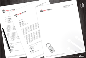 Letterhead Design by DesignsTRIBE for Webber Insurance Services | Design: #616102