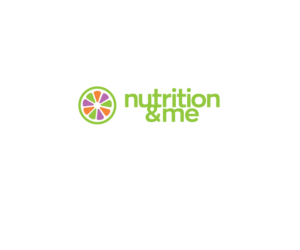 nutrition & me | Logo Design by bluejet