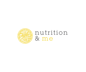 nutrition & me | Logo-Design von DesignCat1234
