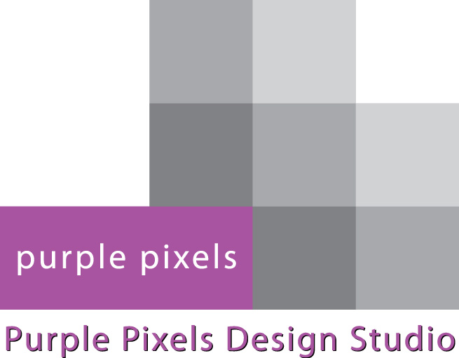 Logo Design by Inder Jeet for Purple Pixels Design Studio | Design #42157