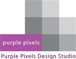 Logo Design by Inder Jeet for Purple Pixels Design Studio | Design #42157