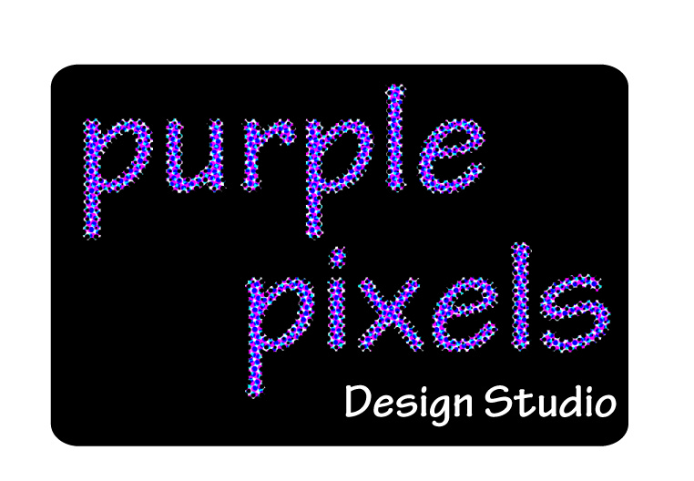Design de Logo par rla design pour Purple Pixels Design Studio | Design #42130