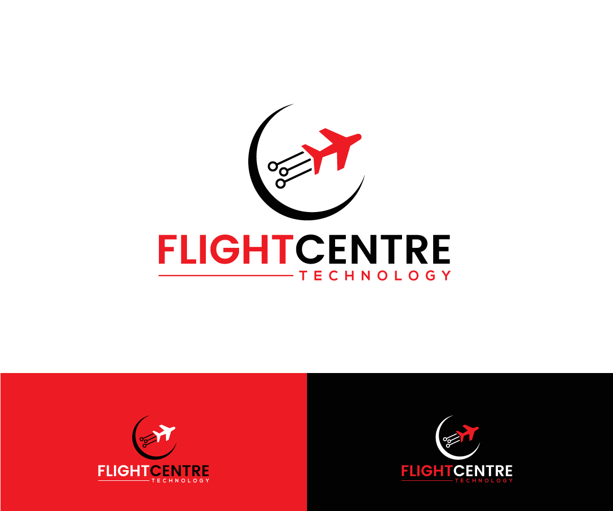 Logo Design by sonym for Flight Centre Travel Group | Design: #16797799
