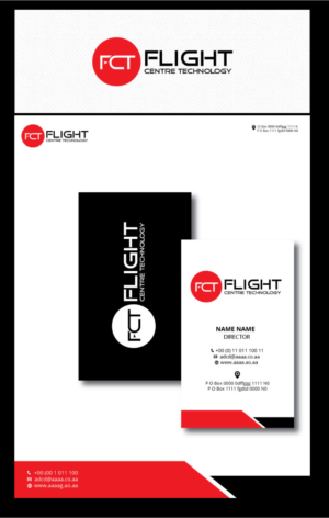 Logo Design by zebronicgraphic for Flight Centre Travel Group | Design: #16797172