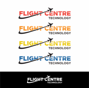 Logo Design by Gudio.id for Flight Centre Travel Group | Design: #16789078
