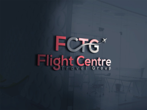 Logo Design by logoboss 3 for Flight Centre Travel Group | Design: #16795750