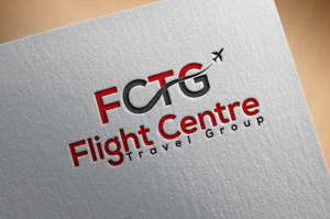 Logo Design by logoboss 3 for Flight Centre Travel Group | Design: #16795751