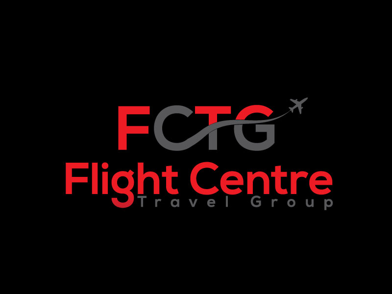 Logo Design by logoboss 3 for Flight Centre Travel Group | Design #16795752