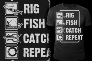 T-shirt Design by Falih A