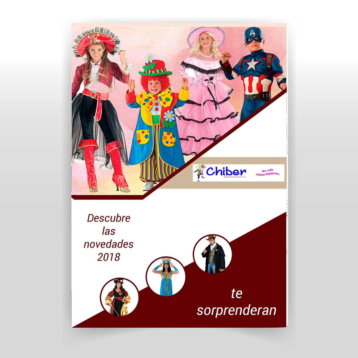 Diseño de Flyer por TGDesigns para M.S.U. HIGIENE INDUSTRIAL, S.L. | Diseño #16796542