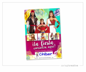 Flyer Design by carlagfcreative