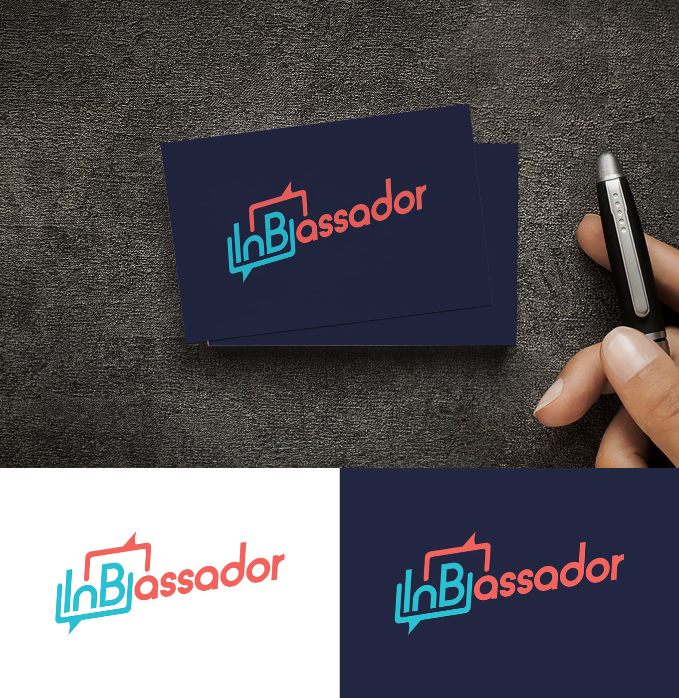Logo Design by Impressive Solutions for this project | Design #16785619
