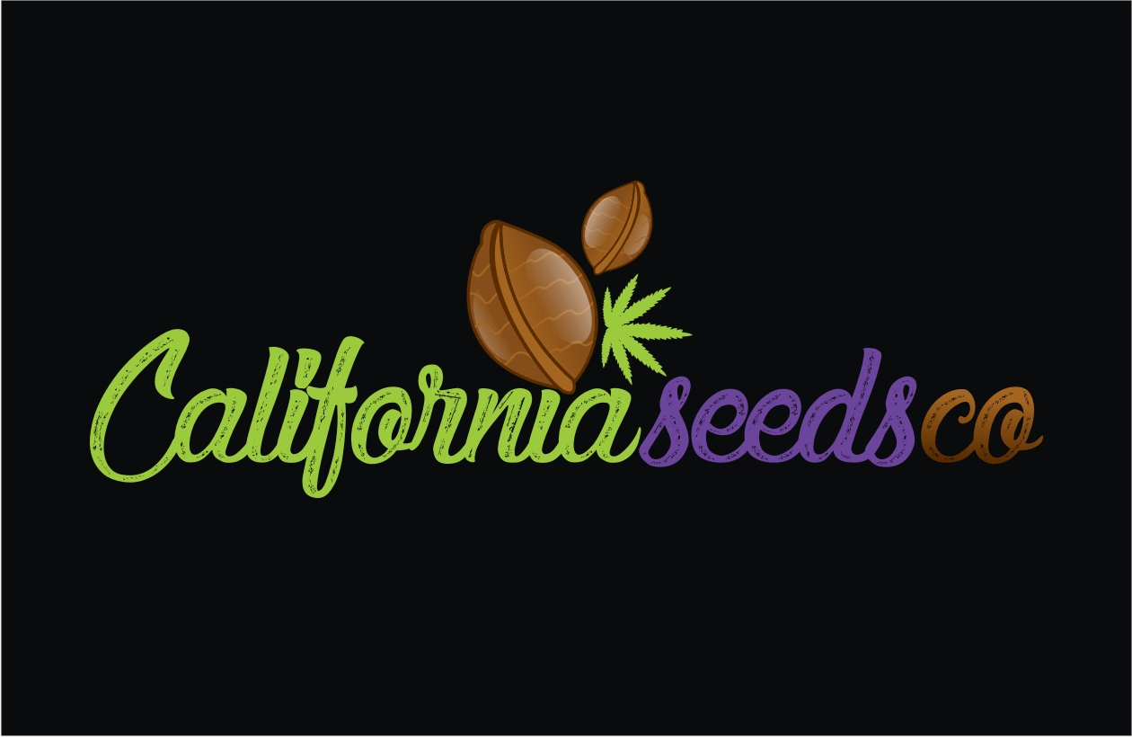 YCalifornia Seed Company Logo by Soul Light