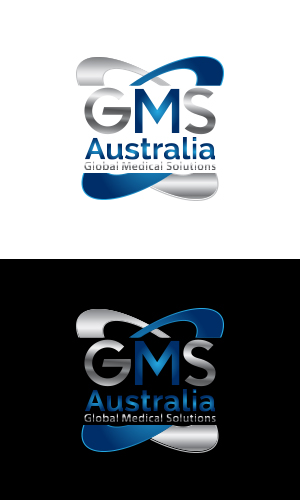 Logo-Design von king solangi für GMS Australia | Design: #16798482