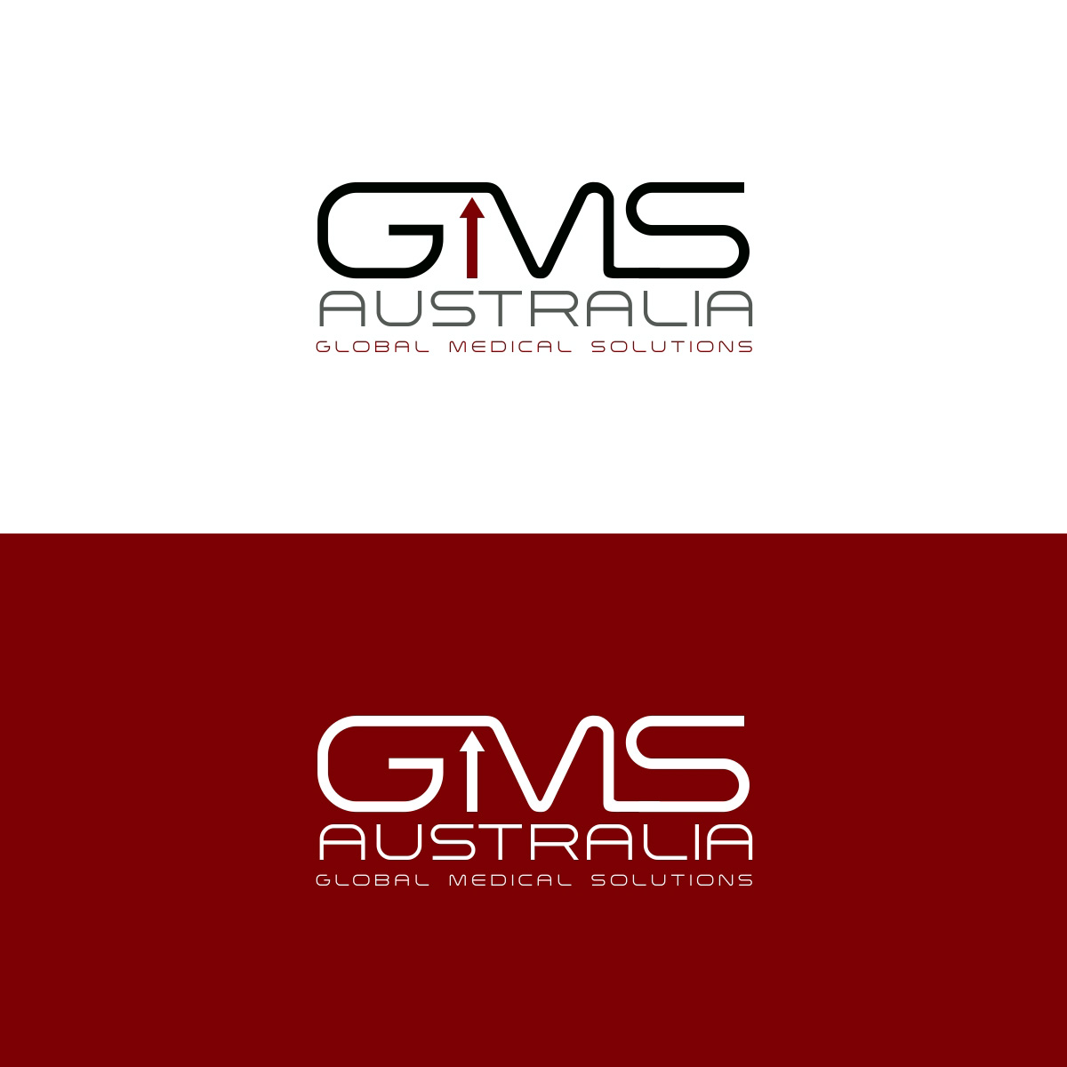 Logo Design by Namita for GMS Australia | Design #16814076