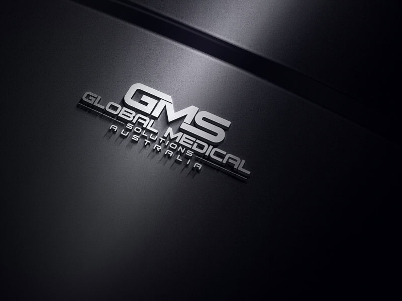 Logo Design by Oaxaqueña for GMS Australia | Design #16791010