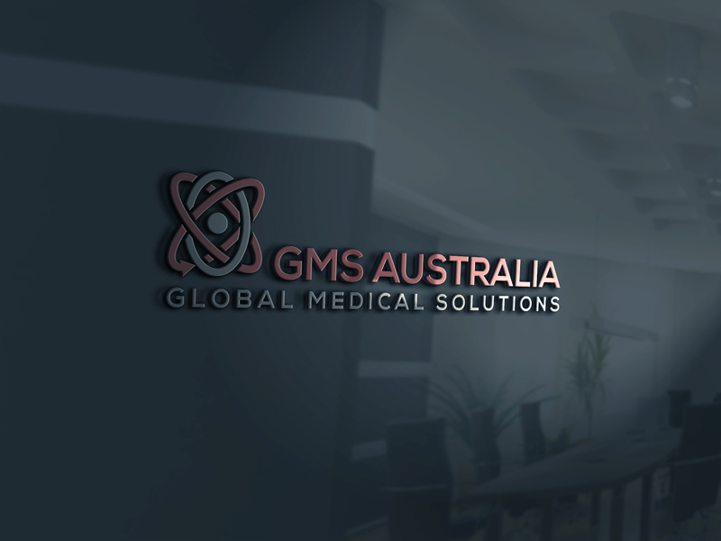Logo Design by GaryMckinnon for GMS Australia | Design #16794896