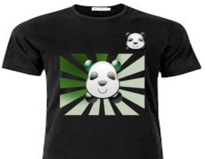 T-shirt Design by TS computer graphic