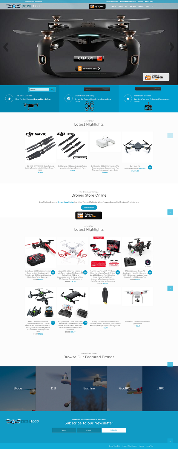 WordPress-Design von Grebowiec Peter für dieses Projekt | Design #16842637