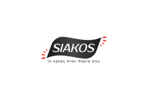 Logo name: Siakos, our moto is 