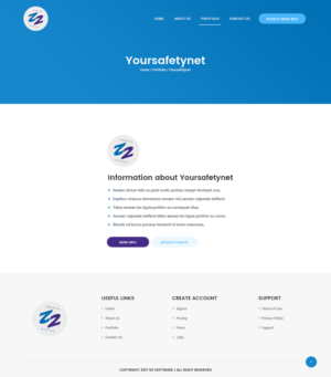 Web Design by syrwebdevelopment for R2 Software BV | Design: #16862619