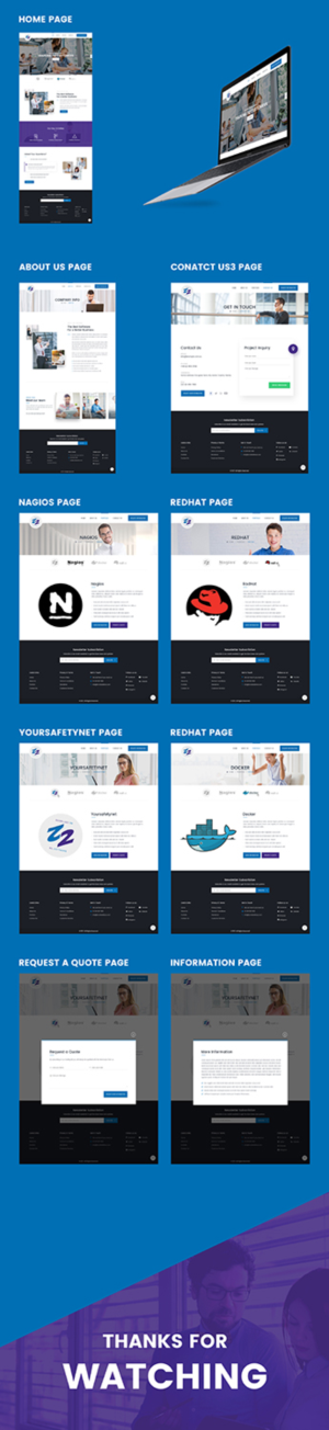 Web Design by zxsolutions for R2 Software BV | Design: #16862767