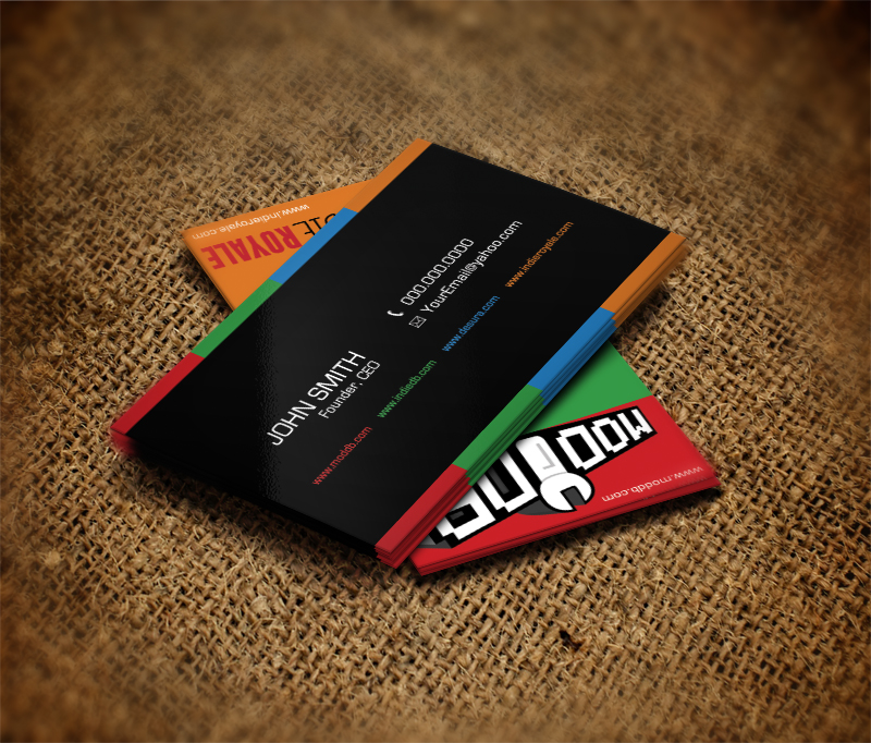 Design de Carte de Visite par diRtY.EMM pour ce projet | Design #613335
