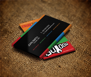 Design de Carte de Visite par diRtY.EMM pour ce projet | Design : #613335