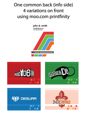 Business Card Design by chase|now for this project | Design #621195