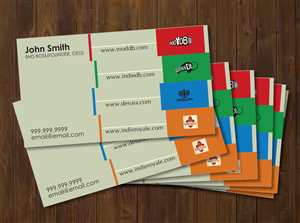 Design de Carte de Visite par artleo pour ce projet | Design : #629678