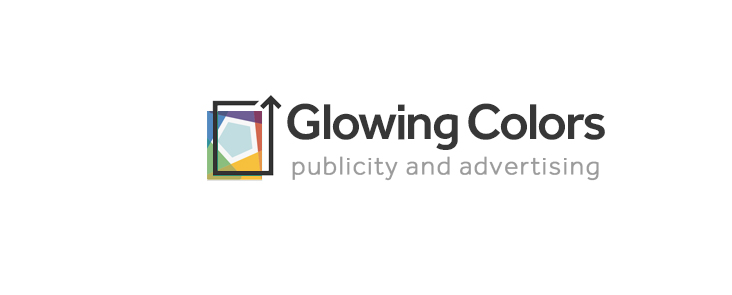 Web Design by Xclusive Designers for GLOWING COLORS PUBLICITY AND ADVERTISING | Design #17206949