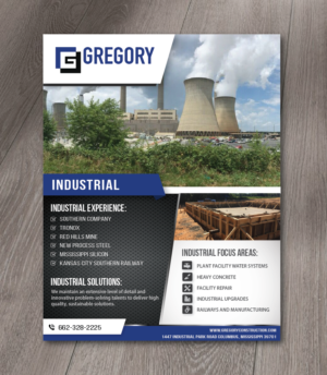 Flyer Design by alex989 for this project | Design: #16796803