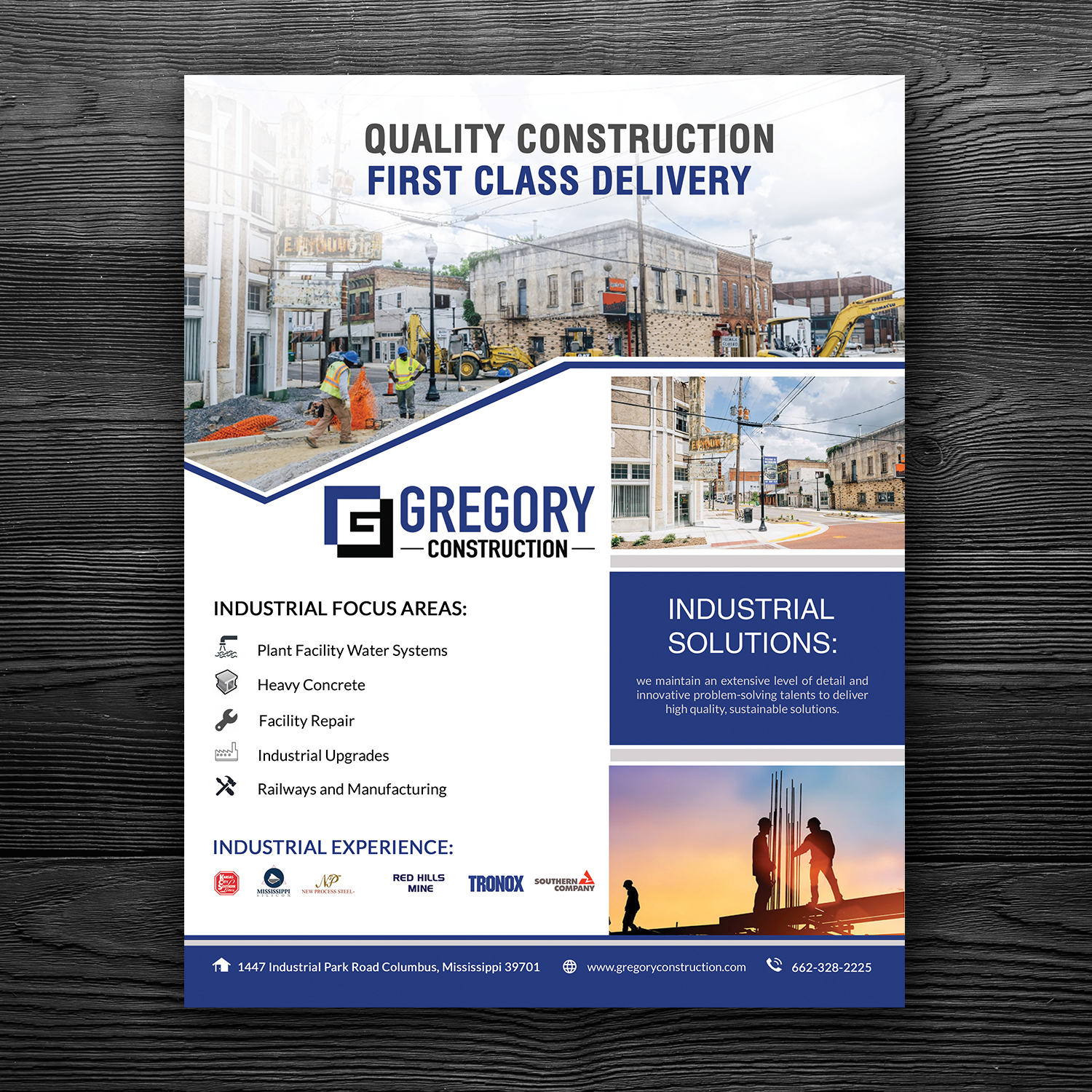 Flyer Design by debdesign for this project | Design #16811895