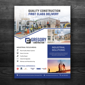 Flyer Design by debdesign for this project | Design: #16811895