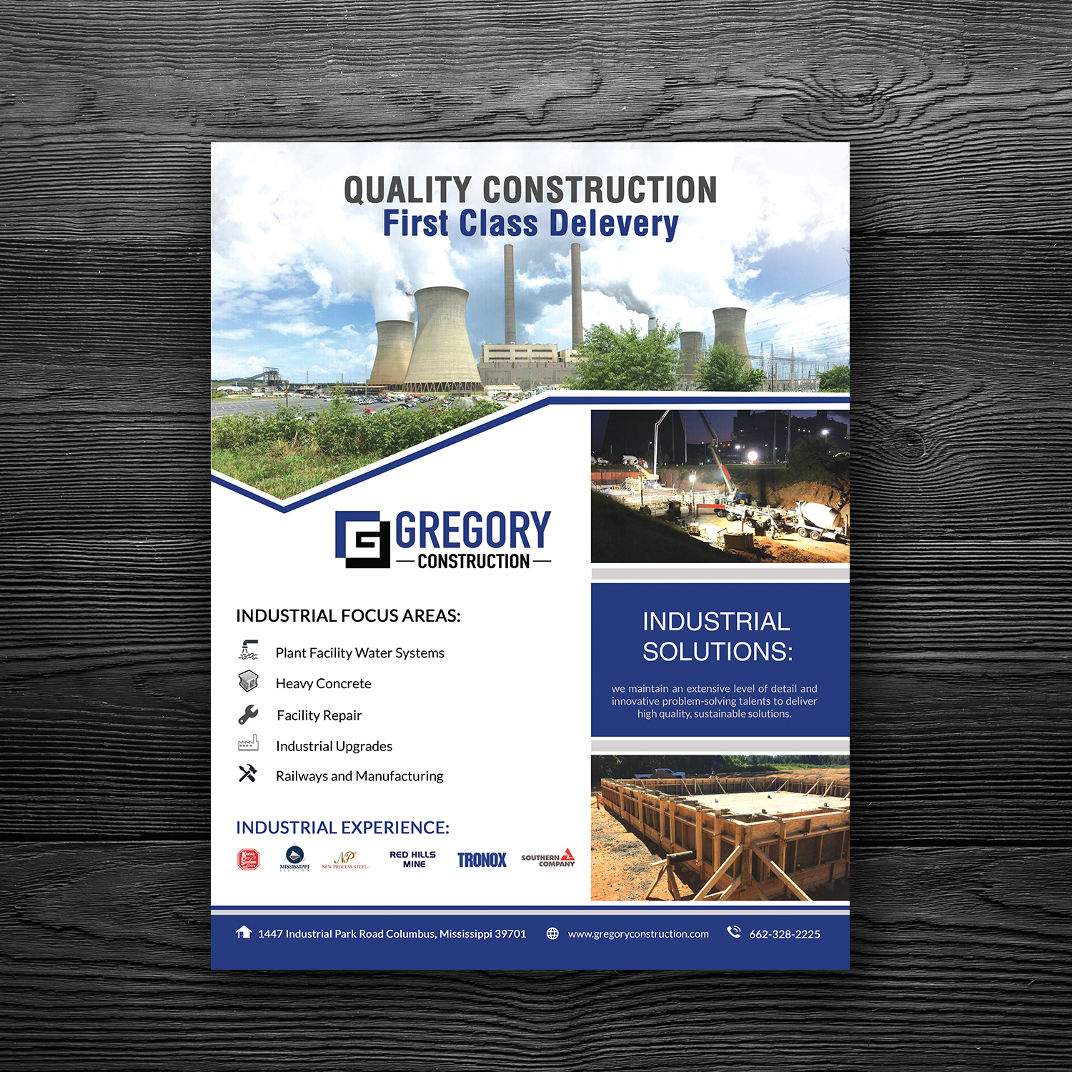 Design de Flyer par debdesign pour ce projet | Design #16816435