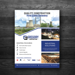 Flyer Design by debdesign for this project | Design: #16816435